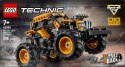 Klocki technic 42199 monster jam digatron z napędem pull-back
