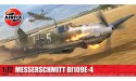 Model plastikowy messerschmitt bf109e-4 1/72 Model plastikowy messerschmitt bf109e-4 1/72