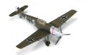 Model plastikowy messerschmitt bf109e-4 1/72 Model plastikowy messerschmitt bf109e-4 1/72