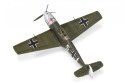 Model plastikowy messerschmitt bf109e-4 1/72 Model plastikowy messerschmitt bf109e-4 1/72
