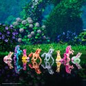 Figurka kolekcjonerska akademia jednorożców jednorożec mix