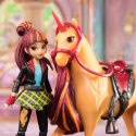 Figurki akademia jednorożców lalka valentina i jednorożec cinde