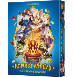 Gra korona władzy