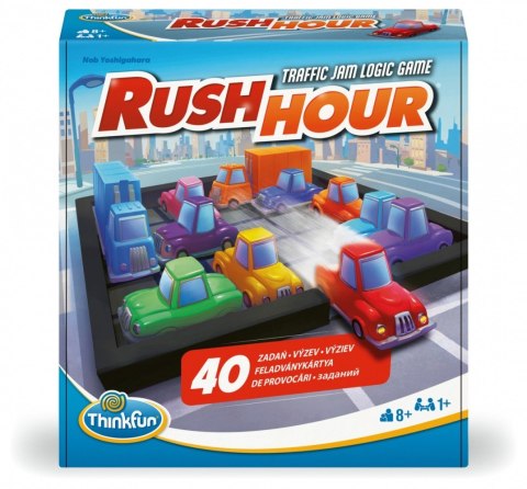 Gra rush hour Gra rush hour