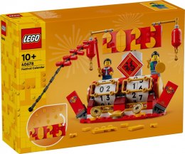 Klocki 40678 kalendarz festiwalowy