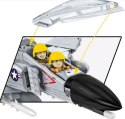 Klocki armed force f-4 phantom ii 703 elementów