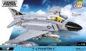 Klocki armed force f-4 phantom ii 703 elementów