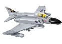Klocki armed force f-4 phantom ii 703 elementów