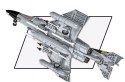 Klocki armed force f-4 phantom ii 703 elementów
