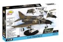 Klocki armed forces f-4f phantom ii 676 elementów