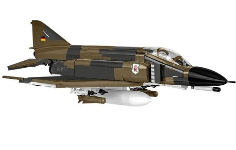 Klocki armed forces f-4f phantom ii 676 elementów Klocki armed forces f-4f phantom ii 676 elementów