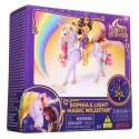 Lalka akademia jednorożców sophia i wildstar efekty świetlne
