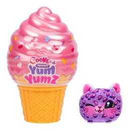 Maskotka cookeez makery yum yummz - rożek display 18 sztuk