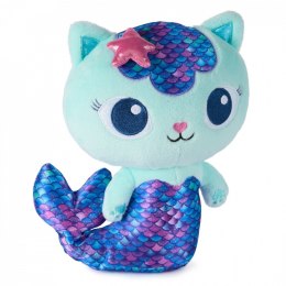 Maskotka koci domek gabi deluxe plusz syrenkotka