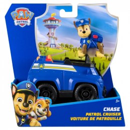 Pojazd podstawowy psi patrol chase