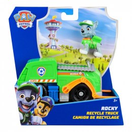 Pojazd podstawowy psi patrol rocky