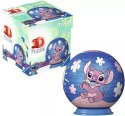 Puzzle 54 elementy 3d kula stitch 2