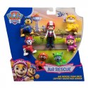 Zestaw figurek psi patrol air rescue
