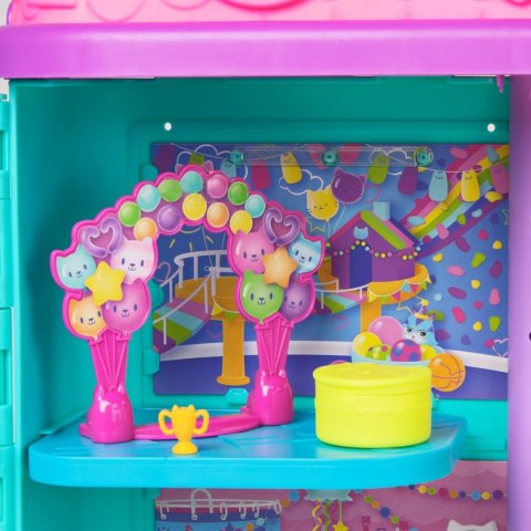 Zestaw z figurką koci domek gabi: nowy domek gabi Zestaw z figurką koci domek gabi: nowy domek gabi
