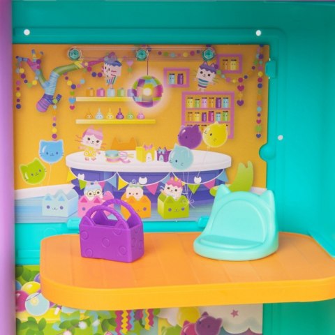 Zestaw z figurką koci domek gabi: nowy domek gabi Zestaw z figurką koci domek gabi: nowy domek gabi