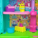 Zestaw z figurką koci domek gabi: nowy domek gabi