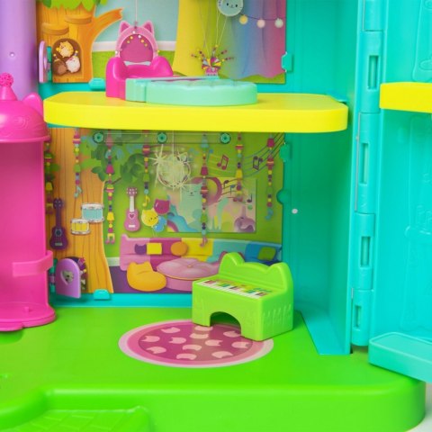 Zestaw z figurką koci domek gabi: nowy domek gabi Zestaw z figurką koci domek gabi: nowy domek gabi