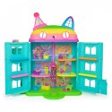 Zestaw z figurką koci domek gabi: nowy domek gabi