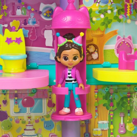 Zestaw z figurką koci domek gabi: nowy domek gabi Zestaw z figurką koci domek gabi: nowy domek gabi