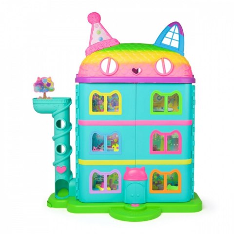 Zestaw z figurką koci domek gabi: nowy domek gabi Zestaw z figurką koci domek gabi: nowy domek gabi