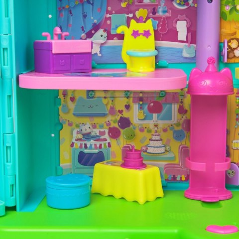 Zestaw z figurką koci domek gabi: nowy domek gabi Zestaw z figurką koci domek gabi: nowy domek gabi