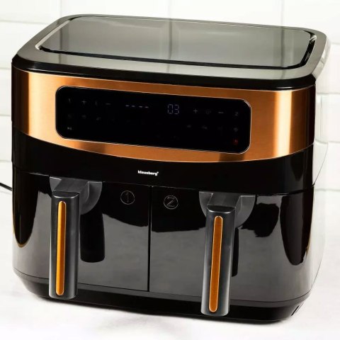 FRYTOWNICA BEZTŁUSZCZOWA 9L 1750W KLAUSBERG AIR FRYER KB-7589 FRYTOWNICA BEZTŁUSZCZOWA 9L 1750W KLAUSBERG AIR FRYER KB-7589