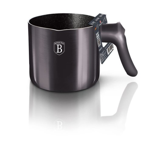 GARNEK DO MLEKA 1.2L Z POWŁ. GRANITOWĄ BERLINGER HAUS Carbon Pro BH-6915 GARNEK DO MLEKA 1.2L Z POWŁ. GRANITOWĄ BERLINGER HAUS Carbon Pro BH-6915