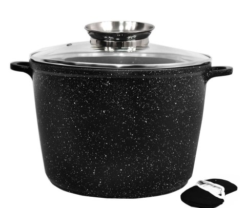 GARNEK GRANITOWY 6.2L 24CM BRUNBESTE BB-1932 GARNEK GRANITOWY 6.2L 24CM BRUNBESTE BB-1932