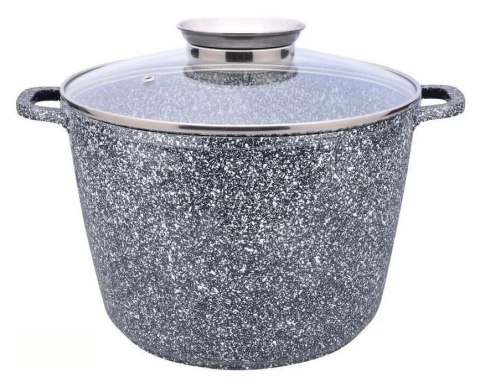 GARNEK MARMUROWY 10L 28cm ZILNER ZL-7065 GARNEK MARMUROWY 10L 28cm ZILNER ZL-7065