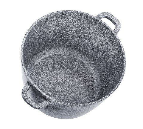 GARNEK MARMUROWY 10L 28cm ZILNER ZL-7065 GARNEK MARMUROWY 10L 28cm ZILNER ZL-7065