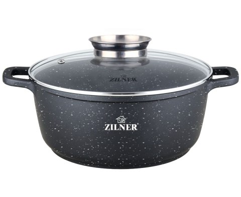 GARNEK MARMUROWY 2.3L 20cm ZILNER ZL-9003 / 7005 GARNEK MARMUROWY 2.3L 20cm ZILNER ZL-9003 / 7005