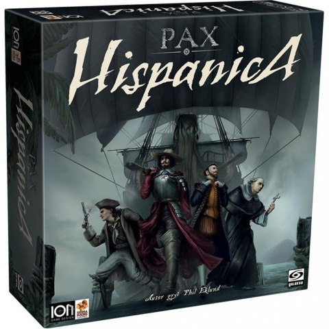 Gra pax hispanica (pl) Gra pax hispanica (pl)
