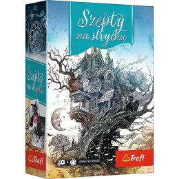 Gra szepty na strychu