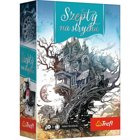 Gra szepty na strychu Gra szepty na strychu
