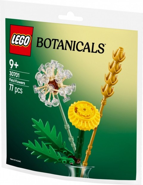 Klocki botanicals 30701 kwiaty polne v29 Klocki botanicals 30701 kwiaty polne v29