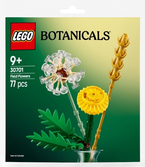 Klocki botanicals 30701 kwiaty polne v29 Klocki botanicals 30701 kwiaty polne v29