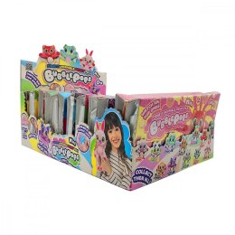 Maskotka bubble pops pachnąca maskotka display 6 sztuk seria 2