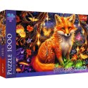 Puzzle 1000 elementów dreamscapes baśniowy lis