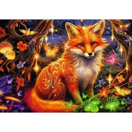 Puzzle 1000 elementów dreamscapes baśniowy lis