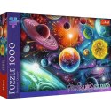 Puzzle 1000 elementów dreamscapes kosmiczna przygoda