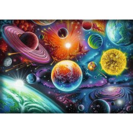 Puzzle 1000 elementów dreamscapes kosmiczna przygoda