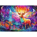 Puzzle 1000 elementów dreamscapes mistyczny jeleń