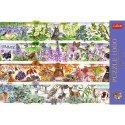 Puzzle 1000 elementów premium cztery pory roku Puzzle 1000 elementów premium cztery pory roku