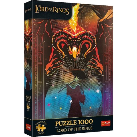 Puzzle 1000 elementów władca pierścieni Puzzle 1000 elementów władca pierścieni