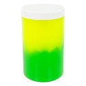 Slime jiggly neo duo żółto-zielony 430g